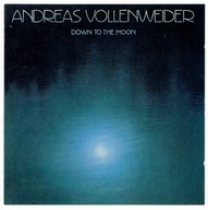 CD Andreas Vollenweider - Down To The Moon Wyd.1986
