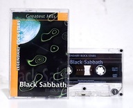 Kaseta BLACK SABBATH - Greatest Hits (wydanie Old Records)