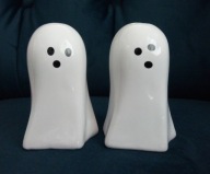 Ghost duchy odjechana solniczka pieprzniczka duch