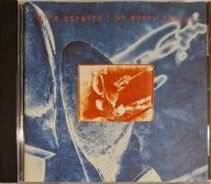 Dire Straits On Every Street CD Irl