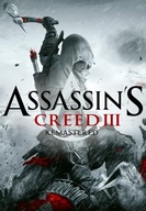 Assassin's Creed III Remastered PEŁNA WERSJA UBISOFT CONNECT PC KLUCZ
