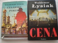 Cena Waldemar Łysiak Cesarski poker