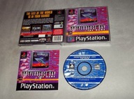 INDEPENDENCE DAY THE GAME PSX PS1 DZIEŃ NIEPODLEGŁOŚCI myśliwce jak NOWA