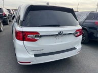 HONDA ODYSSEY ŚCIANKA TYLNA WANNA PAS TYLNY 17-24