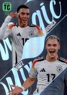 Panini Top Class 2025 Karta kolekcjonerska 232 - Wirtz X Musiala