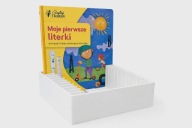 Organizer na książki Czytaj z Albikiem - Same duże