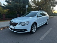 Škoda Superb Skoda Superb 1.8TSI 160KM LPG PRINS