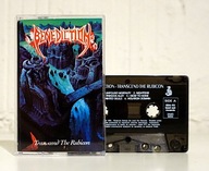 Kaseta BENEDICTION - Transcend The Rubicon (wydanie Loud Out Records)