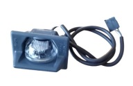 Lampa Oświetlenia Podświetlenia Tablicy Rejestracyjnej Fiat 126 EL