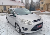 Ford C-MAX Zarejestrowany - ubezpieczony - bardzo ladny - benzyna Benzyna