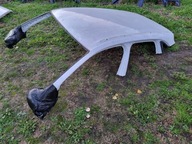 PORSCHE CAYENNE 9Y ĆWIARTKA DACH POSZYCIE PŁAT LC9Y 2020R ŁADNY !