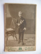 KRAKÓW B.HENNER-STADLER KOMUNIA ŚW. TEKTURKA DUŻA