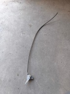 Linka gazu dzwignia traktorek Castelgarden 1820002001 182000200/1 ok. 98 cm