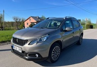 Peugeot 2008 1,2 Benz.110 KM, Automat, Zadbany-Tylko 86 Tys Km 1.2 Benzyna