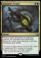 Assassin's Trophy "MKM" =stdt=