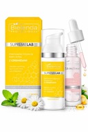 ZESTAW Bielenda Ceramidy – krem na noc + serum odbudowujące