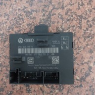 MODUŁ STEROWNIK DRZWI LEWY TYŁ AUDI A4 B8 8T0959795N