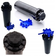 ZRASZACZ WYNURZALNY OGRODOWY ROTACYJNY 3504 Rain Bird + dysze (4,6 - 10,7m)