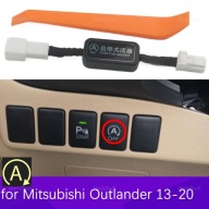 Mitsubishi Outlander Eclipse ASX Emulator Dezaktywator Start Stop