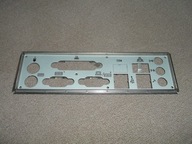 MASKOWNICA PORTÓW ZAŚLEPKA PŁYTA GŁÓWNA K7VTA3/KT333 V5.0