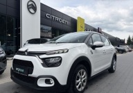 Citroen C3 Citroen C3 1.2 PureTech 2023 Wersja YOU 33 tys. km Salon PL