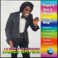 CD James Brown – Papa's Got A Brand New Bag super stan!