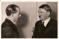 TRZECIA RZESZA -ADOLF HITLER -fotografia