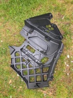 VOLKSWAGEN T6 LIFT ŚLIZG ZDERZAKA LEWY PRZÓD 19-23 7LA807177B ORG NOWY