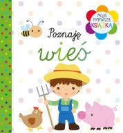 u1- POZNAJĘ WIEŚ - Elżbieta Sokołowska / moja pierwsza książka