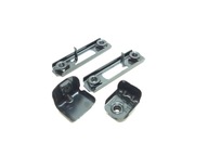 BMW 2 U06 X1 F48 UCHWYT MOCOWANIE BLOTNIKA PRZOD KOMPLET 9624949