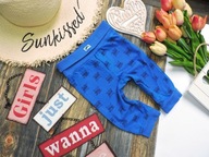 Sanetta - spodnie dresy dogs r 68