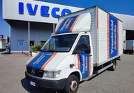 Mercedes-Benz Sprinter 412 D Kontener 4.50 M Klima Bez Korozji Z Wloch