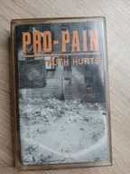 _ KASETA _ PRO-PAIN _ THE TRUTH HURTS __ MMR _