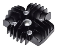 YAMAHA PW SLIDER MBK STUNT 60 44 Głowica Cylindra