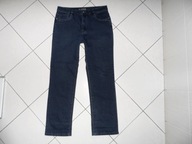 KAI jak NOWE JEANS SPODNIE r 36 XL pas 90 na 175