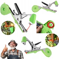 URZĄDZENIE DO PODWIĄZYWANIA ROŚLIN ZSZYWACZ OGRODNICZY TAPENER + ZSZYWKI