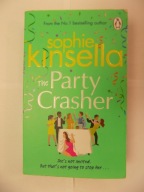 The Party Crasher Sophie Kinsella