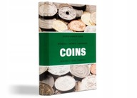 Leuchtturm - Portfel "Coins" na 48 monet 33 x 33mm