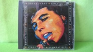 CD Street Life Bryan Ferry, Roxy Music