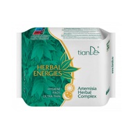 Ultracienkie Podpaski Higieniczne z kompleksem ziołowym przeciwbólowe