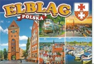 ELBLĄG-HERB WARMIA I MAZURY
