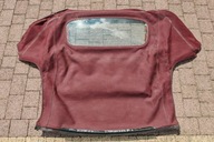 MAZDA MX5 MX-5 ND MK4 DACH POSZYCIE SOFTOP - BORDOWY