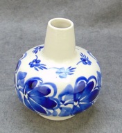 Fajans Włocławek - Wazon wzór 1119