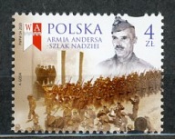 Fi 5098** Armia Andersa - Szlak Nadziei TYP1- 2020