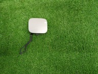 Zaślepka haka zderzaka przód Dacia Sandero III