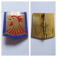 ODZNAKA WOJSKOWA - FRANCJA