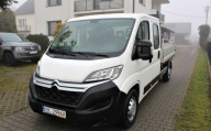 Citroen Jumper 2.2 Hdi Klimatyzacja 7- osobowy 1 rok gwarancji w cenie