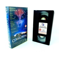 COMMUNION (1989) FILM KASETA VIDEO VHS ANGIELSKIE WYDANIE ENG UK
