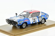 RENAULT 17 Gordini Night Version #35 J-F.Piot Safari 1975 1/43 SPARK S6194