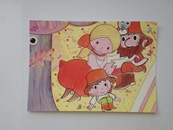 Bajka animacja czeska RUMCAJS - pocztówka - stare wydanie